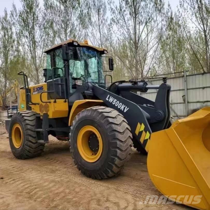 XCMG LW 500 KV Wielladers