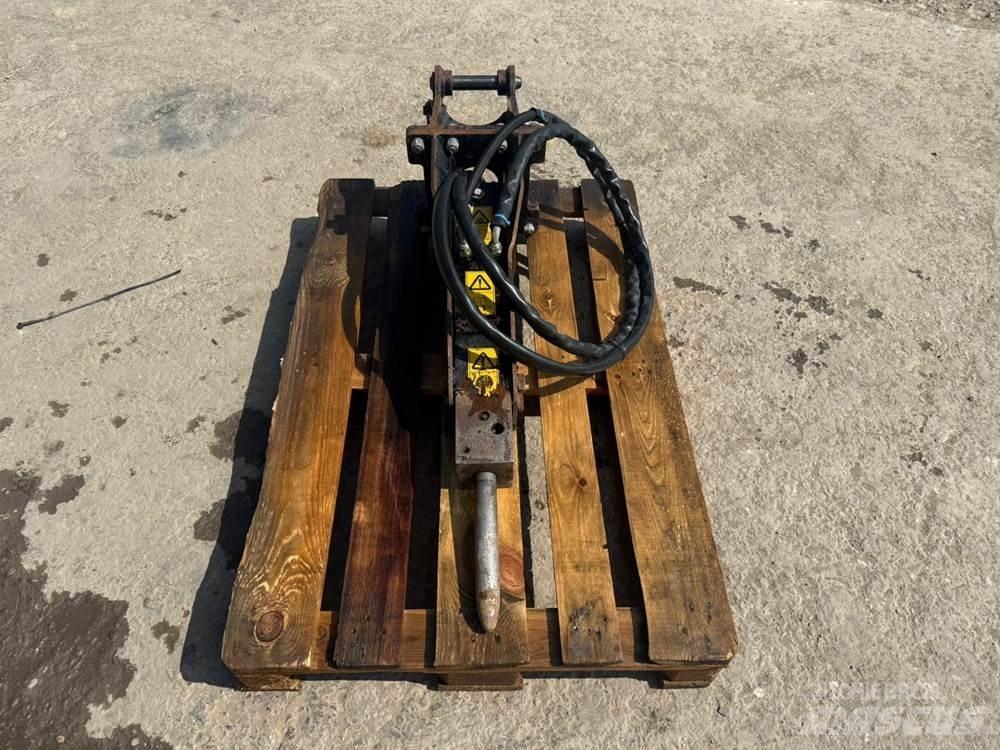 JCB HM012T BREAKER Overige accessoires voor tractoren