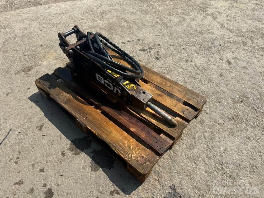 JCB HM012T BREAKER Overige accessoires voor tractoren
