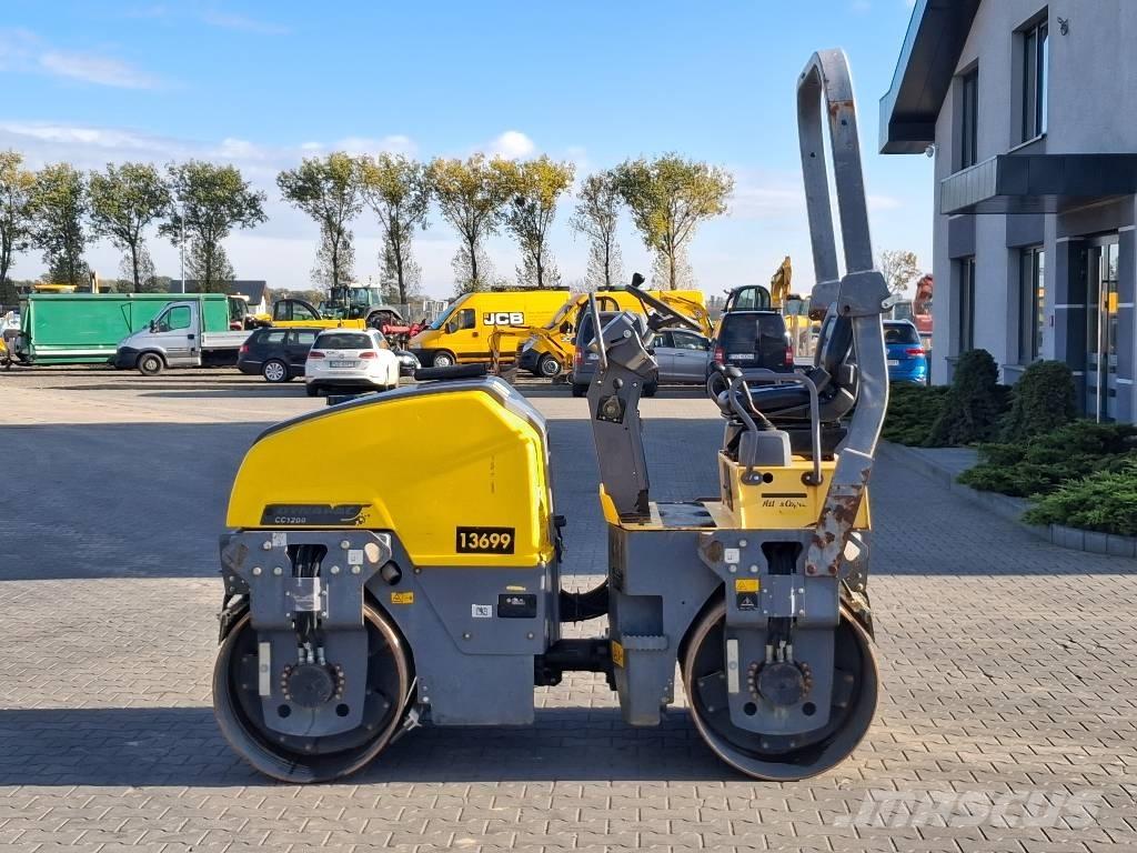 Dynapac CC 1200 Duowalsen