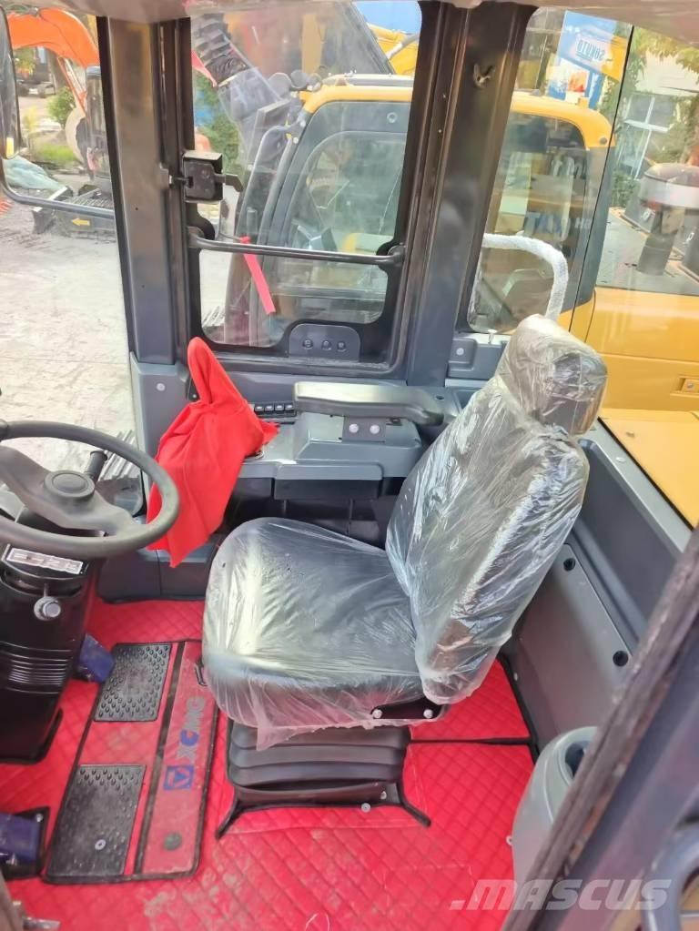 XCMG LW 500 KV Wielladers