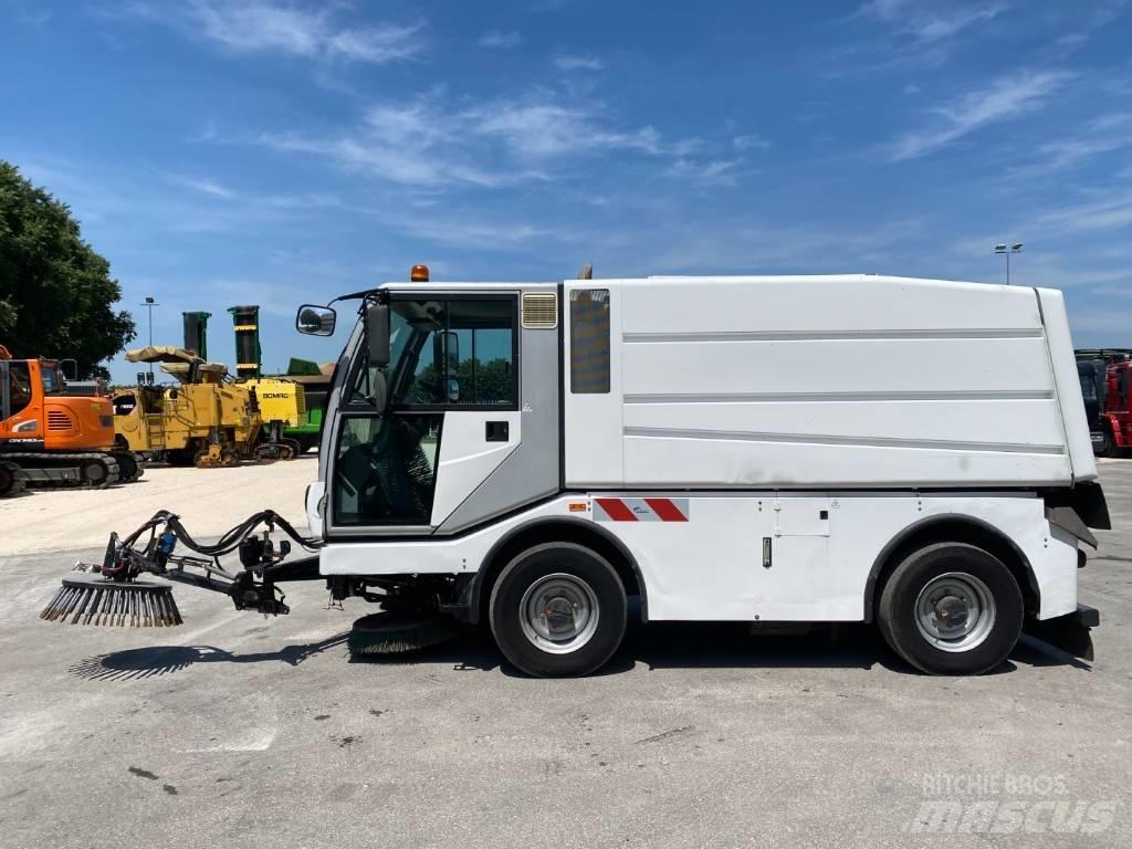 Bucher CityCat 5000 Veegmachines
