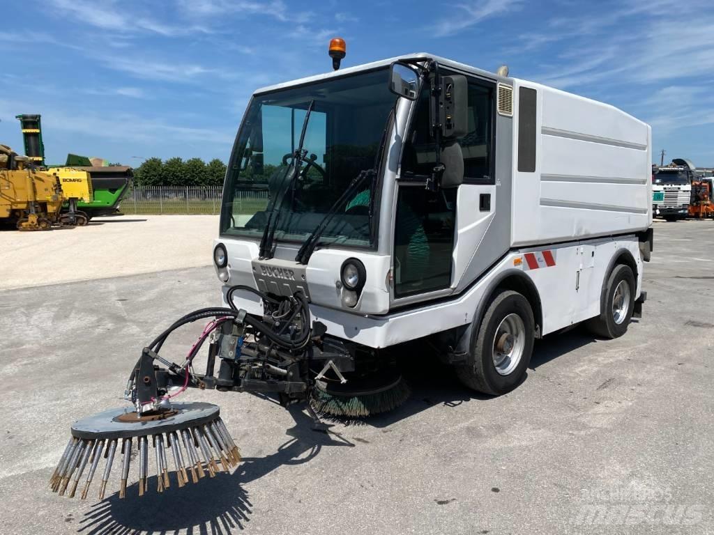 Bucher CityCat 5000 Veegmachines