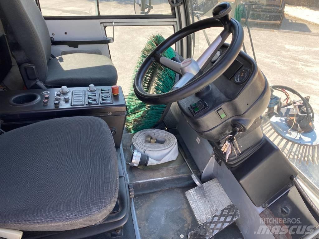 Bucher CityCat 5000 Veegmachines