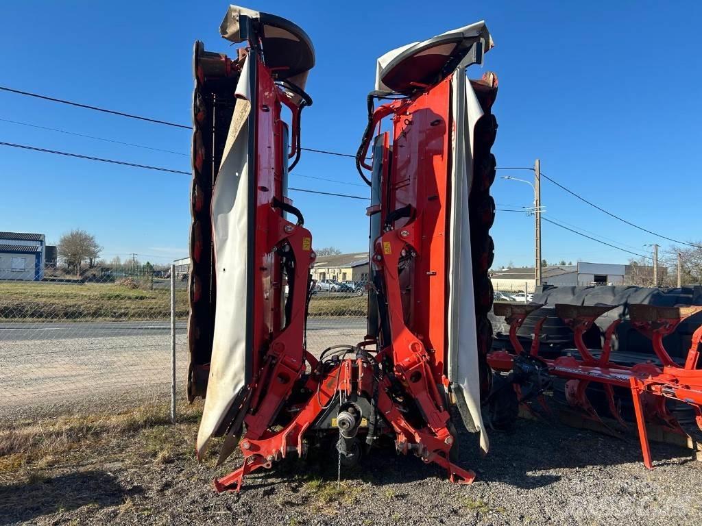 Kuhn FC 9330 D-RA Gemonteerde en gesleepte maaiers