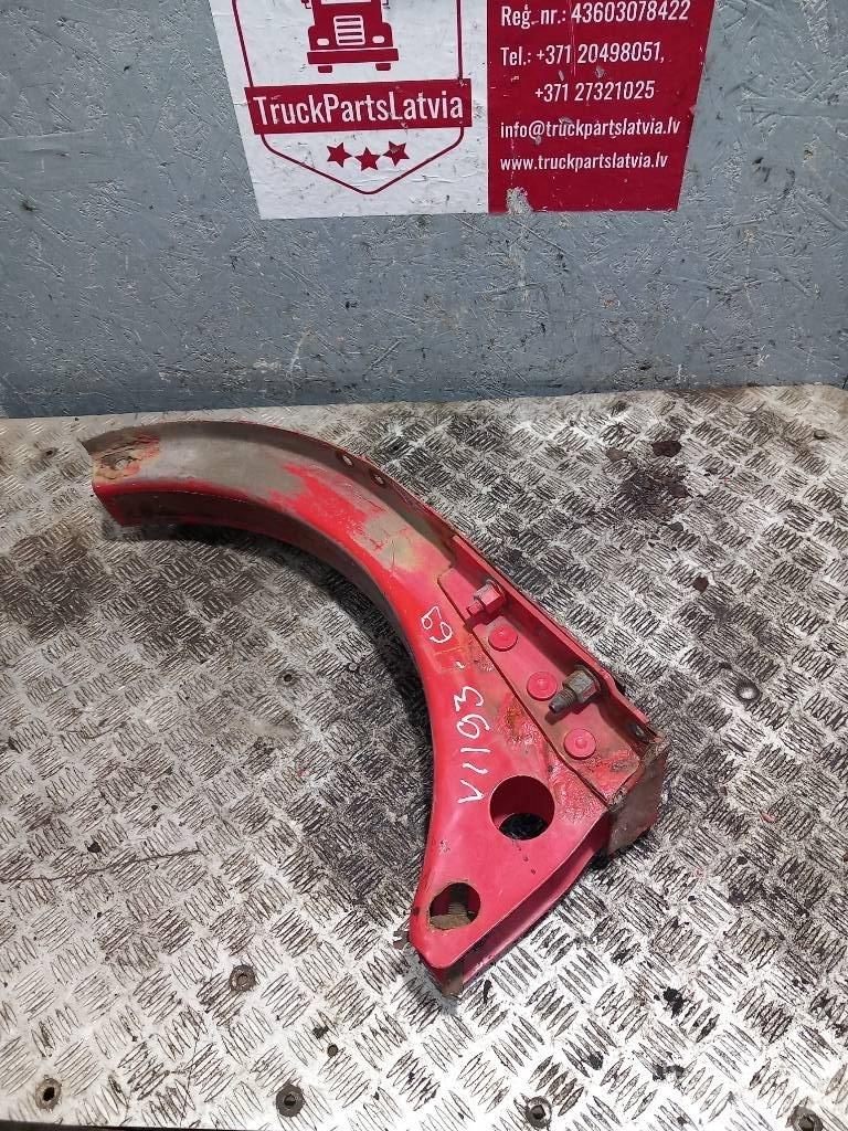 Volvo FH 12   20503508 Chassis en ophanging
