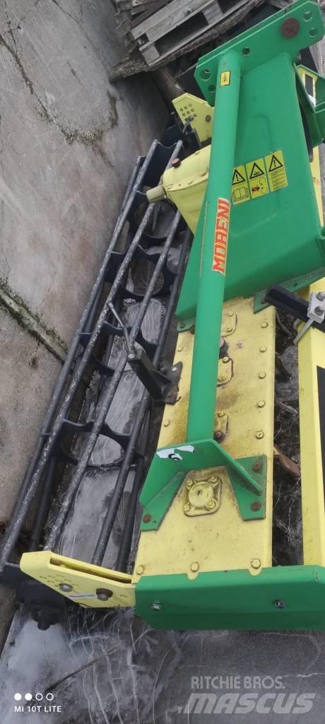 Moreni 3000 Rotorkopeggen / rototillers