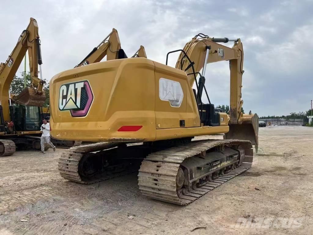 CAT 330GC Rupsgraafmachines