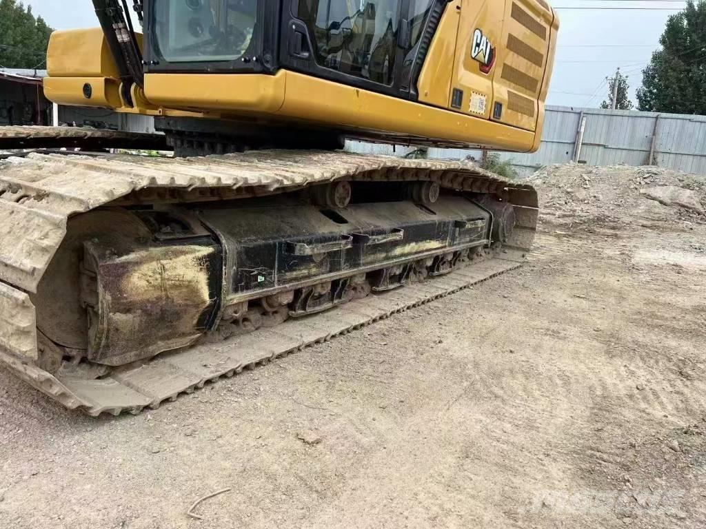 CAT 330GC Rupsgraafmachines