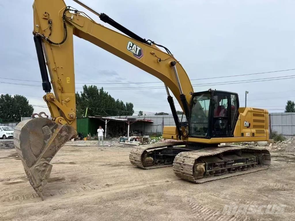 CAT 330GC Rupsgraafmachines