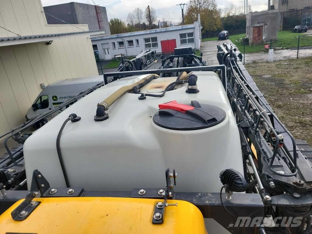  Mazzotti MAF 6240 HP Zelfrijdende spuitmachines