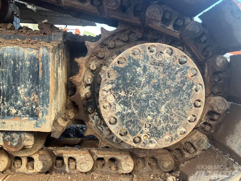 Hitachi ZX490LCH-7 Rupsgraafmachines