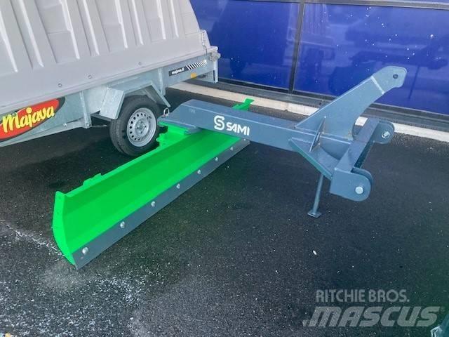 Sami 230-50 Takalana Grondschaven
