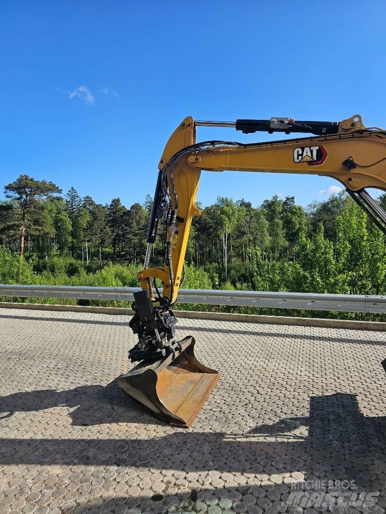 CAT 306 Minigraafmachines < 7t