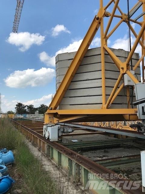 Potain K5/50C Torenkranen