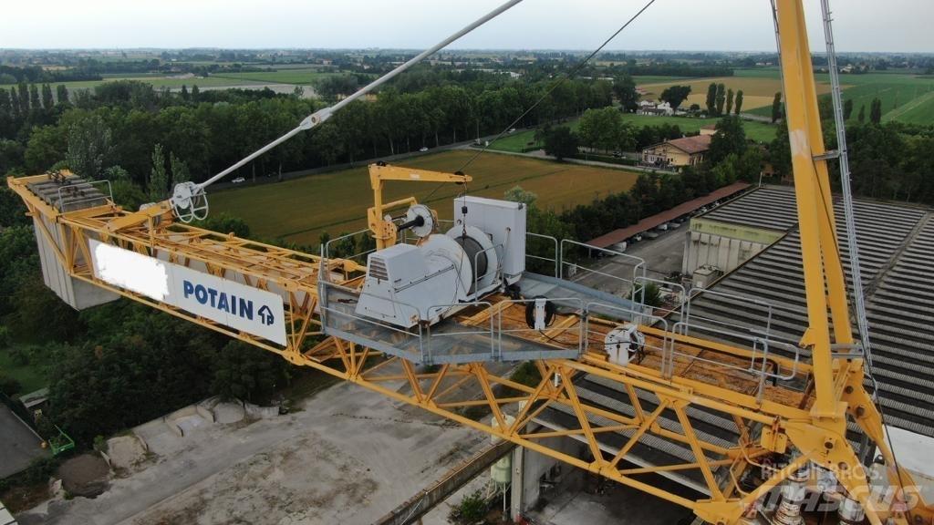 Potain K5/50C Torenkranen
