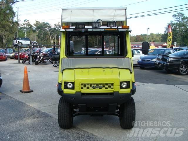Kawasaki MULE 6X4 Utiliteitsmachines