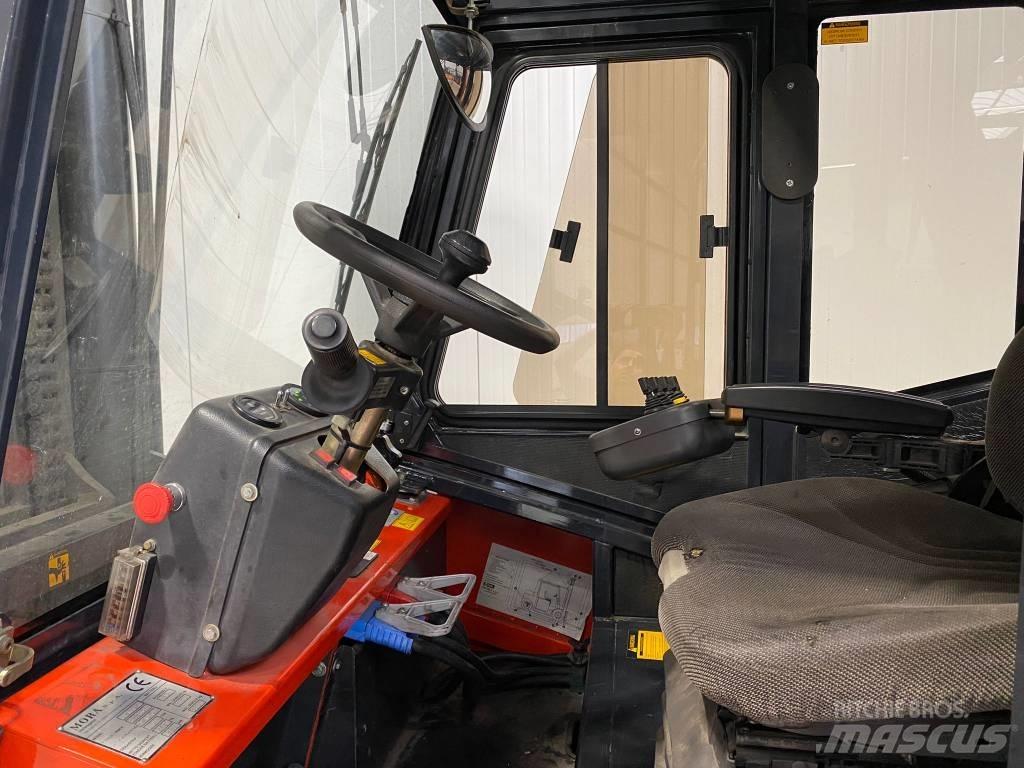 Mora EP100R Elektrische heftrucks