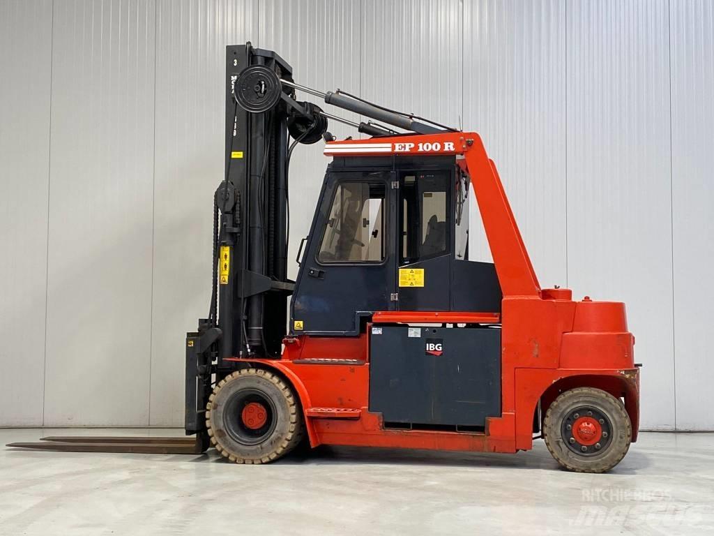 Mora EP100R Elektrische heftrucks