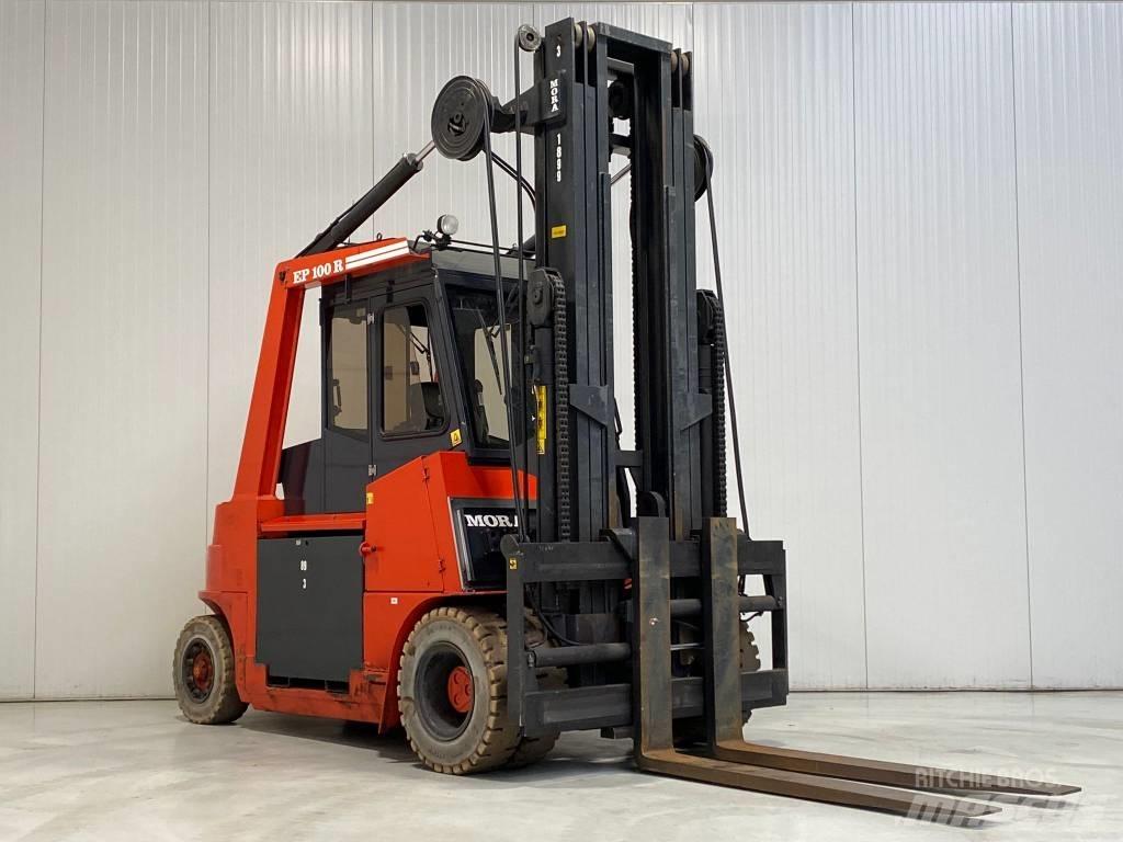 Mora EP100R Elektrische heftrucks