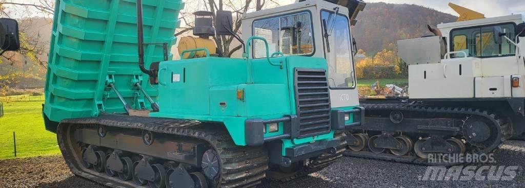 IHI IC 70 Rupsdumpers