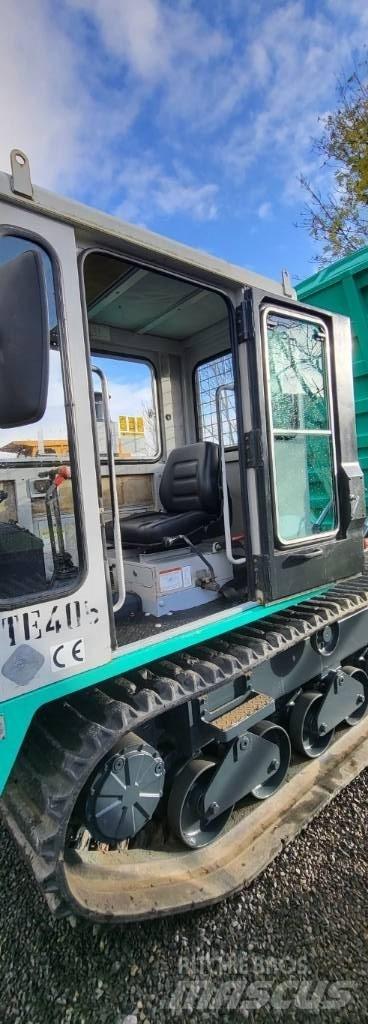 IHI IC 70 Rupsdumpers