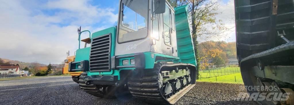 IHI IC 70 Rupsdumpers
