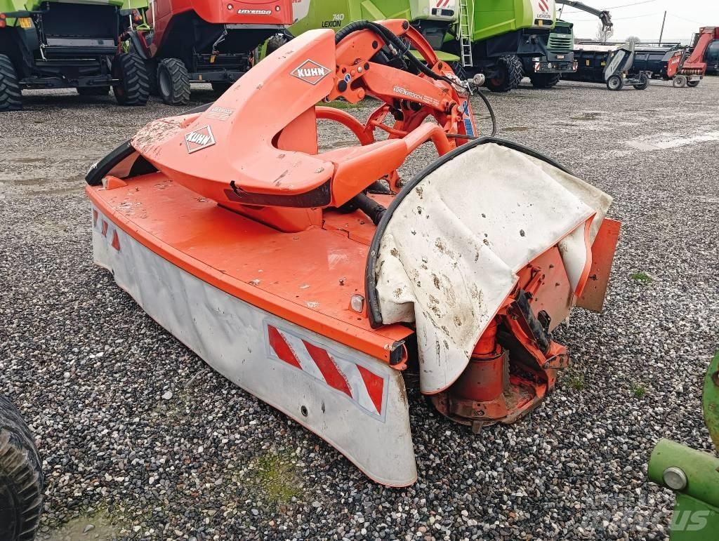 Kuhn FC 3125 Maaikneuzers