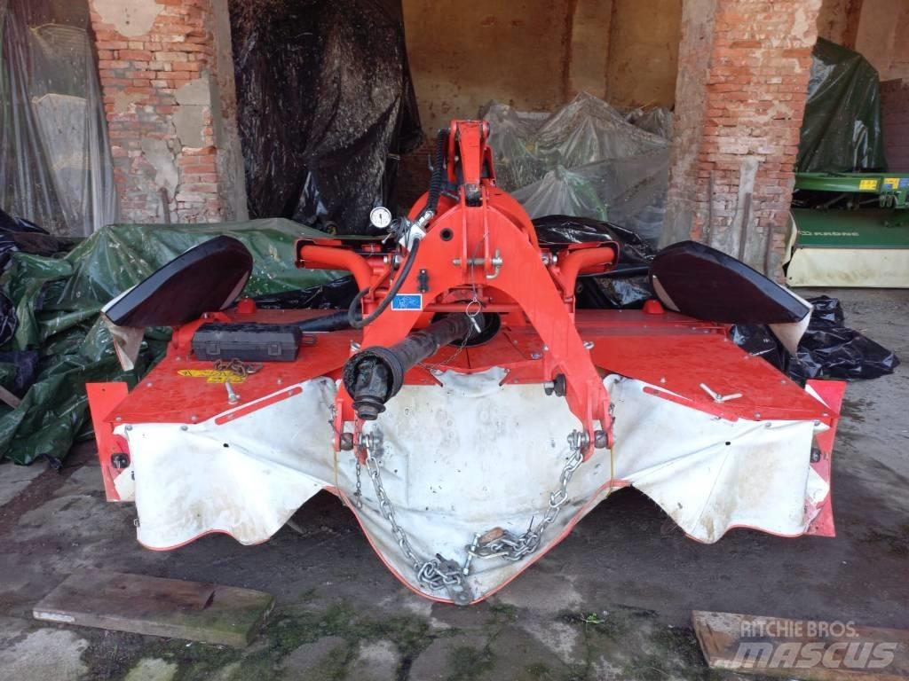 Kuhn FC 3125 Maaikneuzers