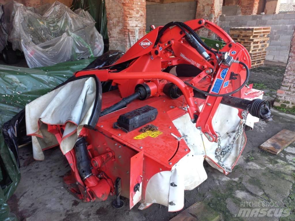 Kuhn FC 3125 Maaikneuzers