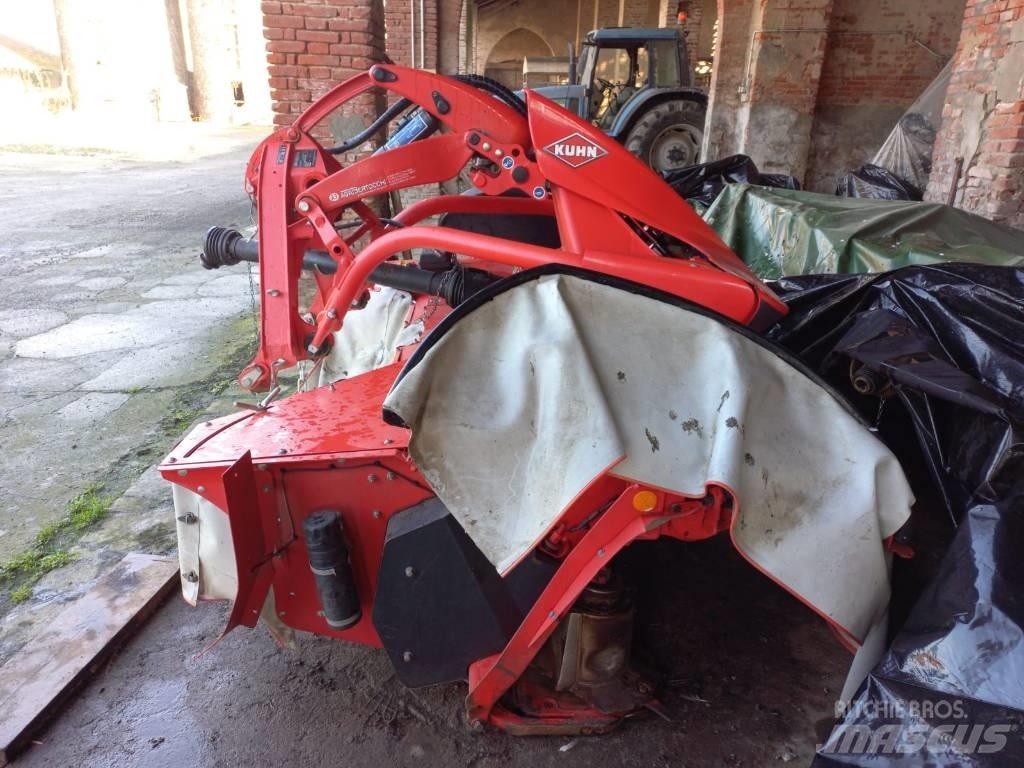 Kuhn FC 3125 Maaikneuzers