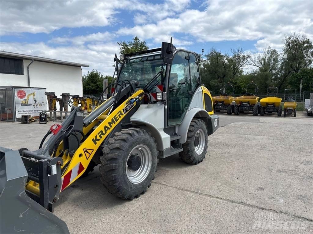 Kramer 8085 Wielladers