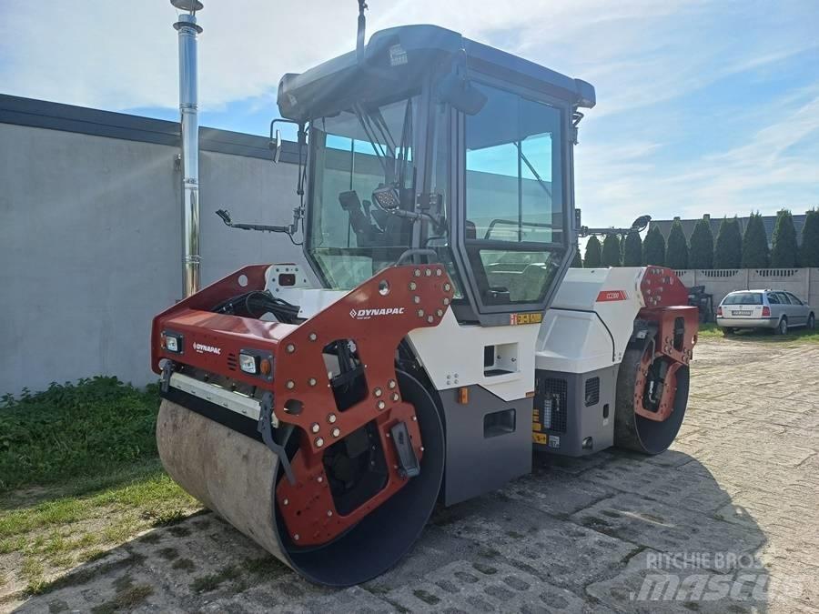 Dynapac CC 2300 Duowalsen