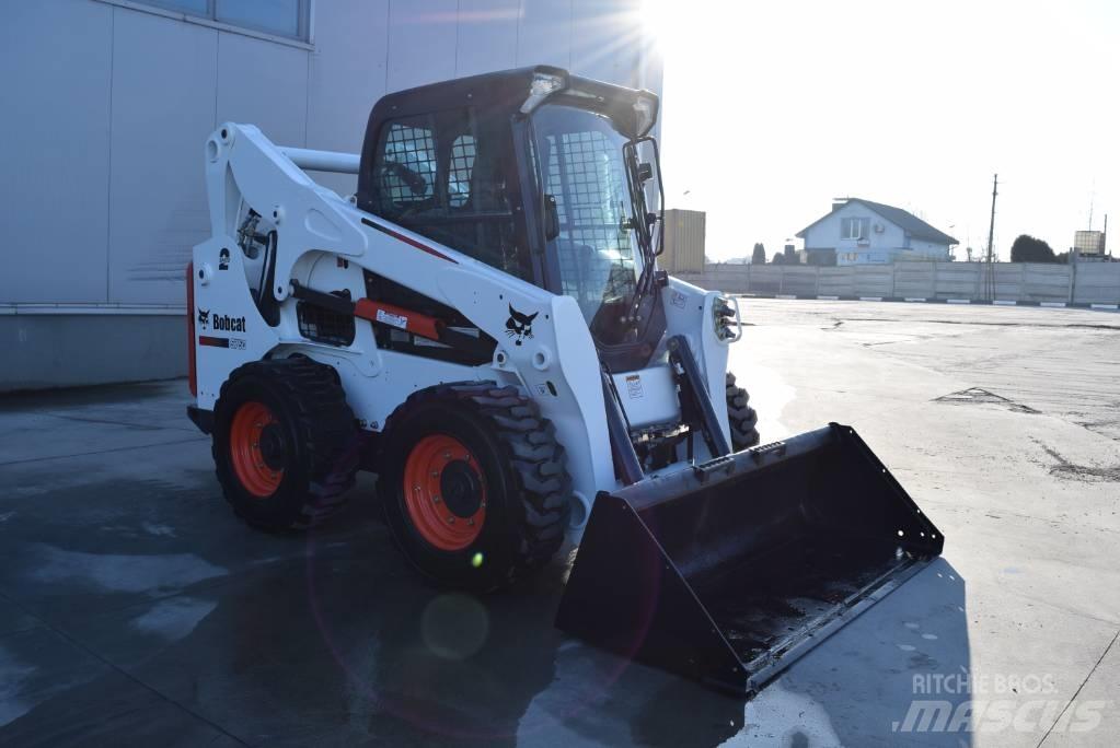 Bobcat S 750 Schrankladers