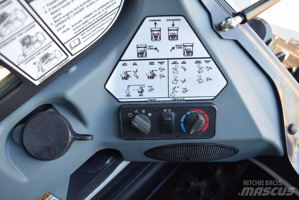 Bobcat S 750 Schrankladers