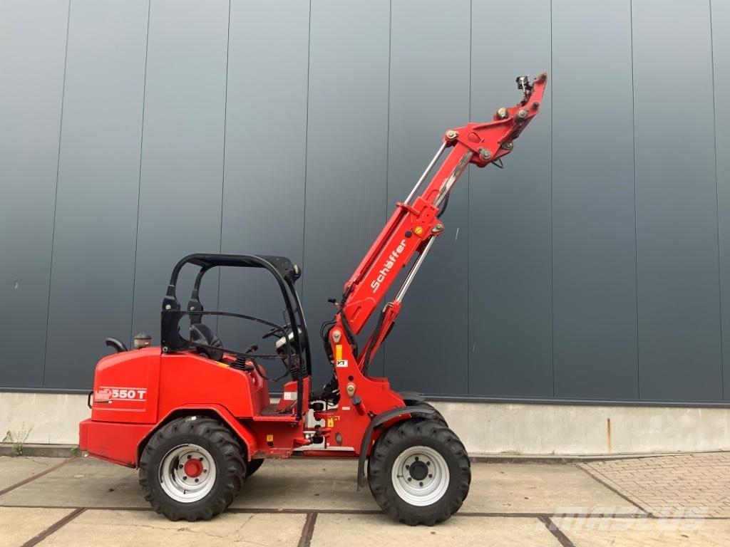 Schafer 3550T Miniladers