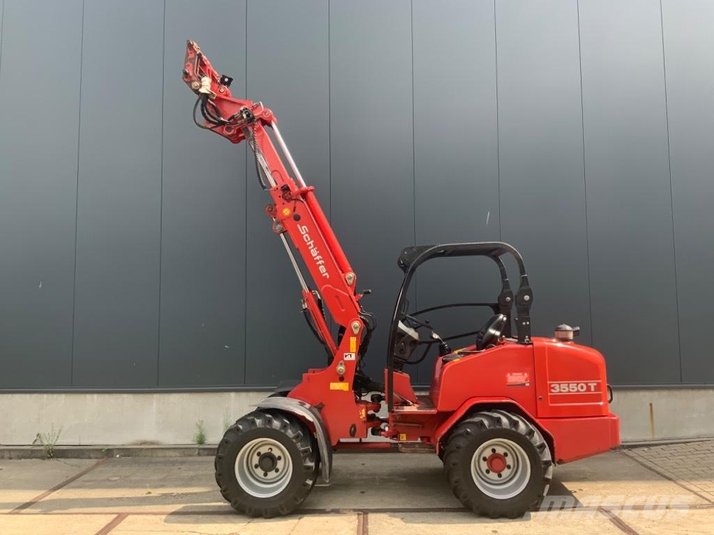Schafer 3550T Miniladers