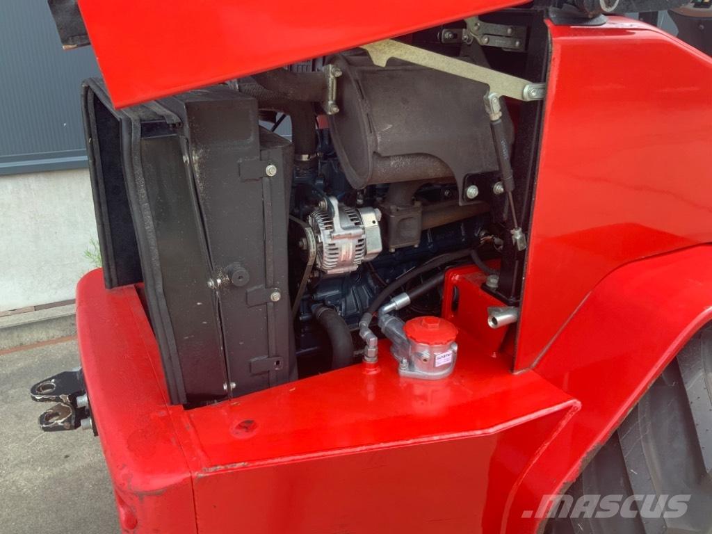 Schafer 3550T Miniladers