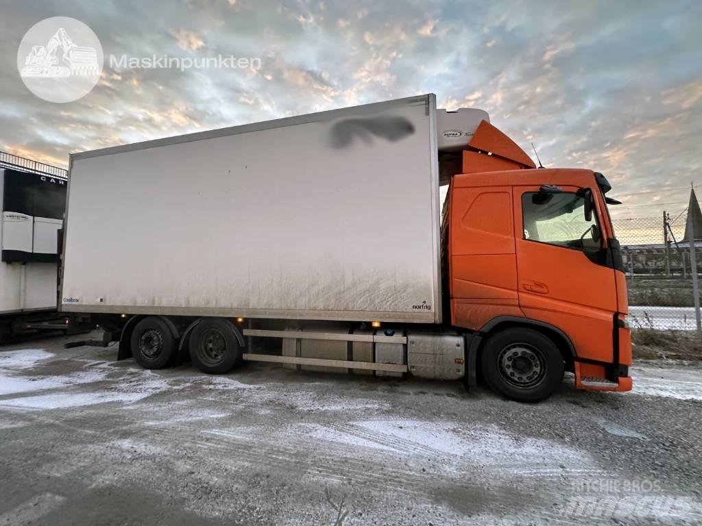 Volvo FH 500 Koelwagens