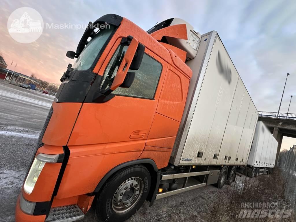 Volvo FH 500 Koelwagens