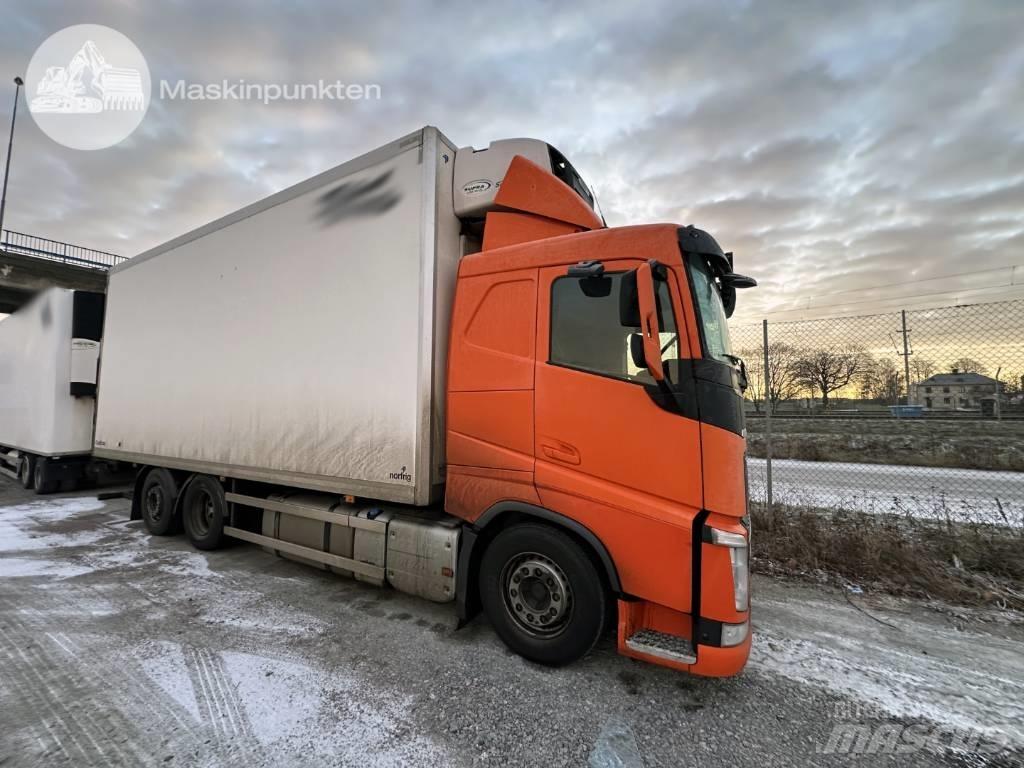 Volvo FH 500 Koelwagens