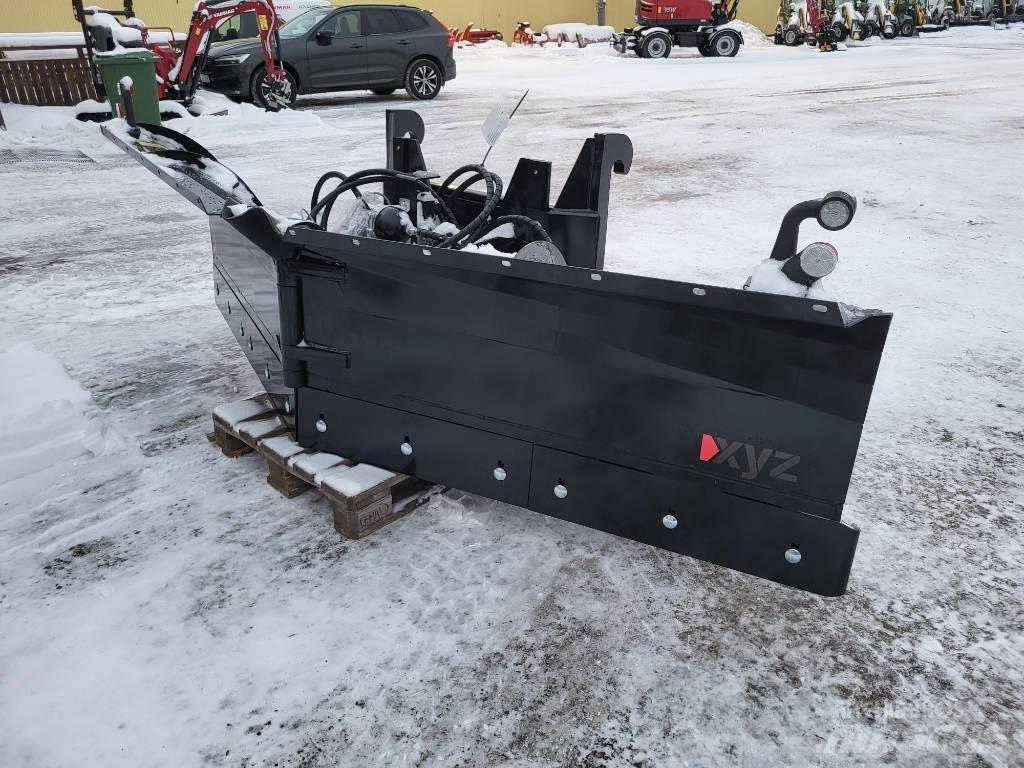 XYZ 320 PREMIUM Ploeg