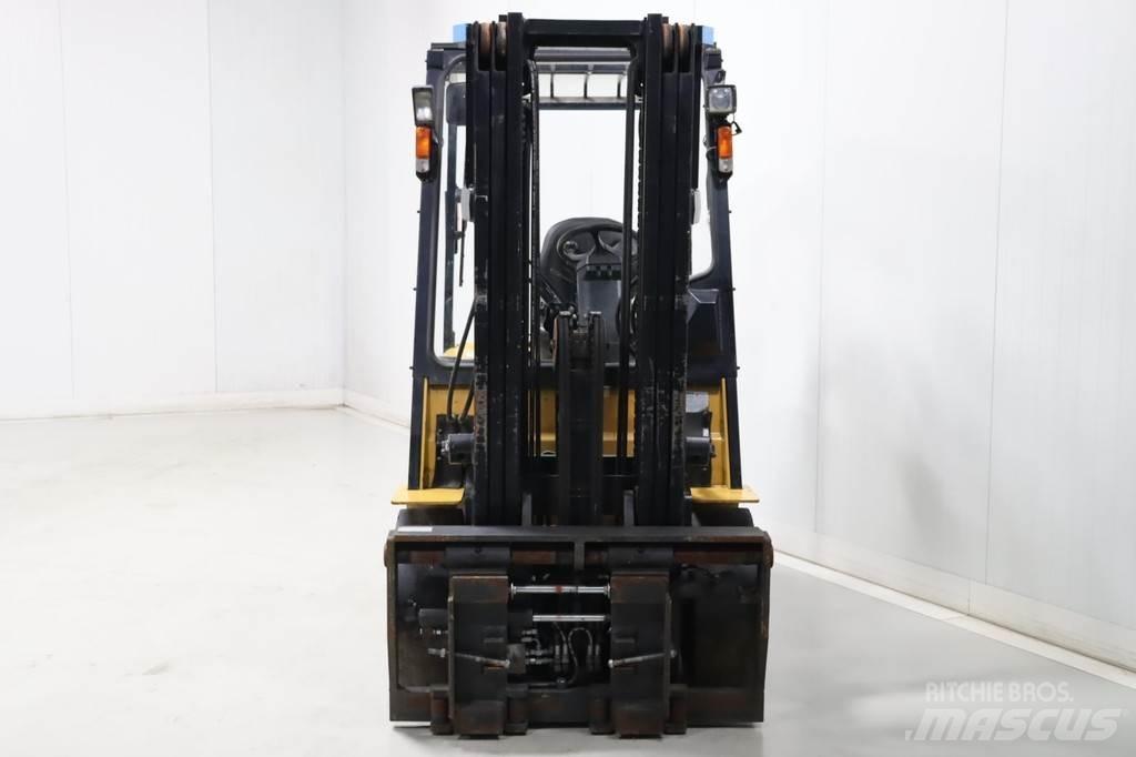 CAT EP35KPAC Elektrische heftrucks
