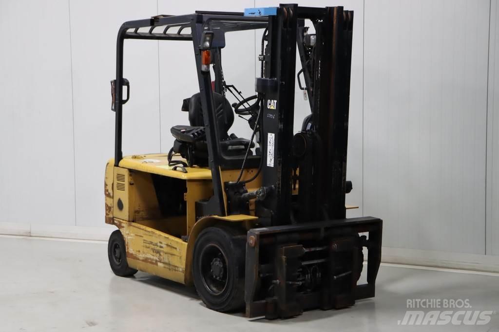 CAT EP35KPAC Elektrische heftrucks