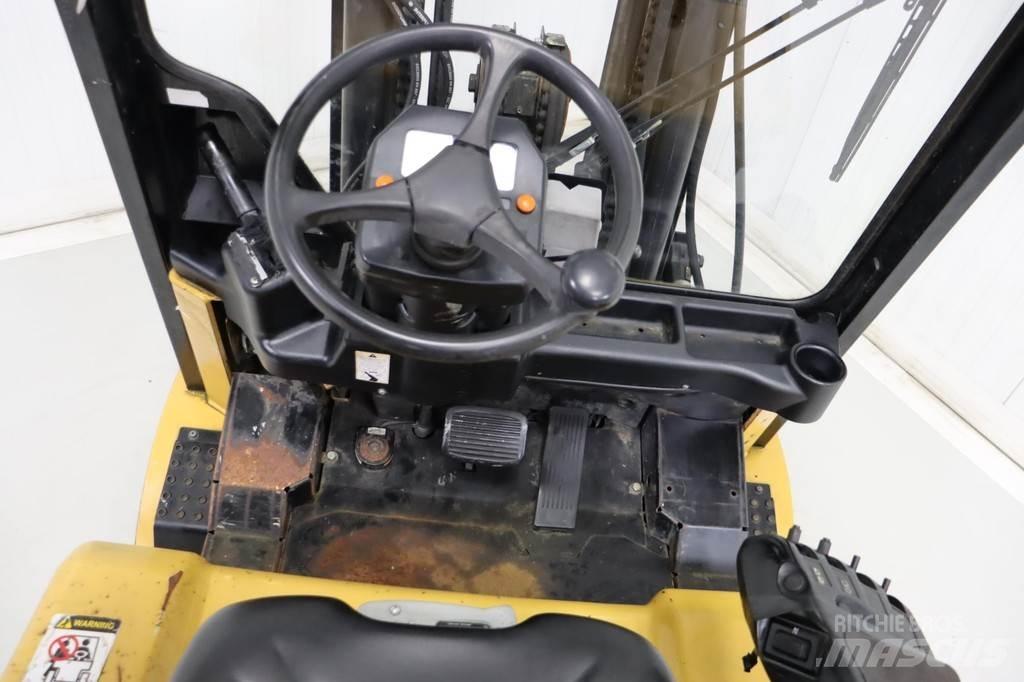 CAT EP35KPAC Elektrische heftrucks