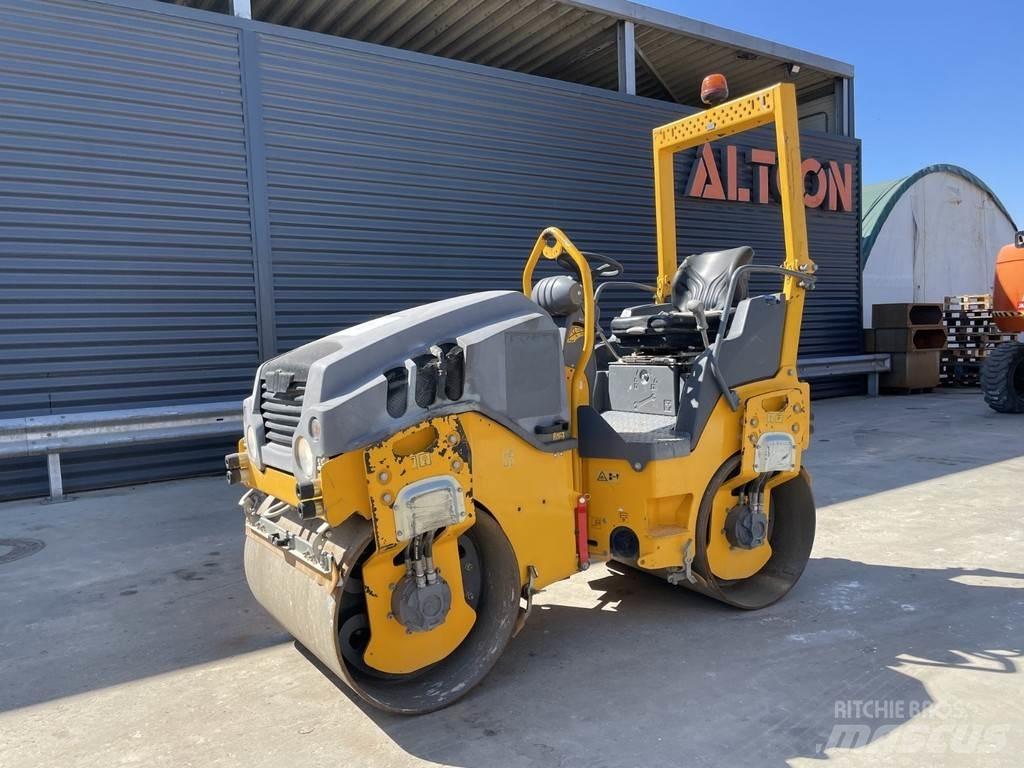 Hamm HD 10 VV Duowalsen