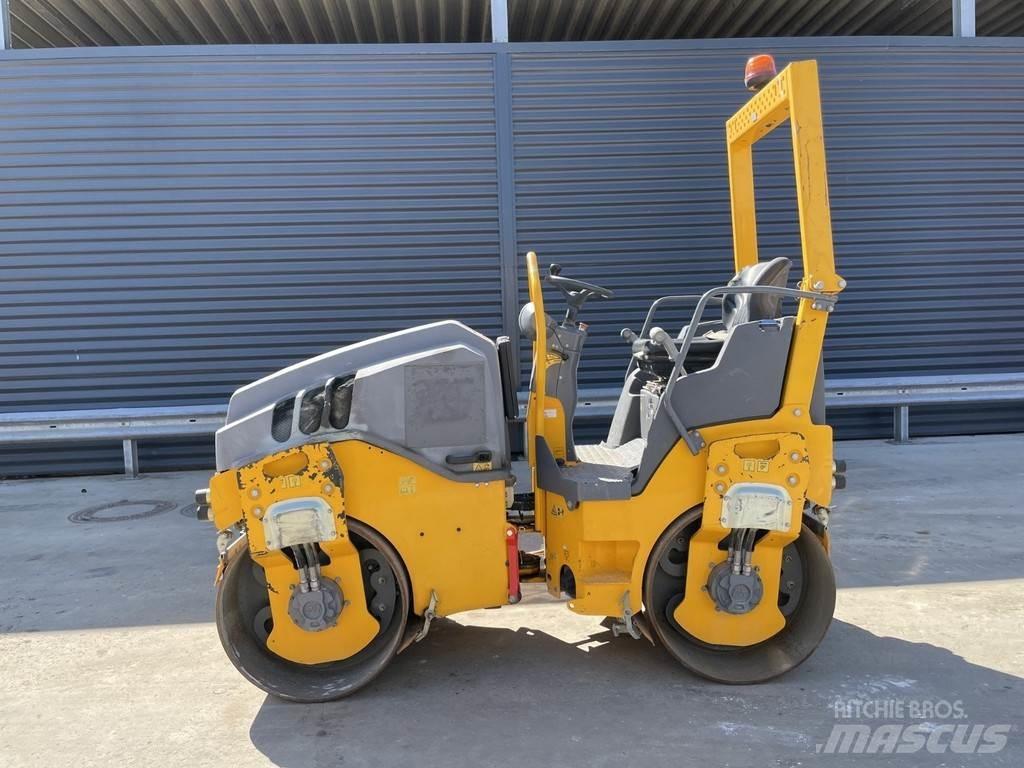 Hamm HD 10 VV Duowalsen