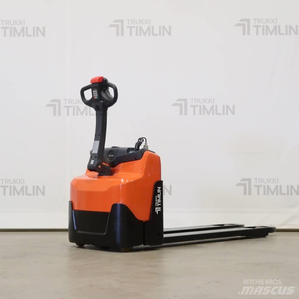 Toyota LWI160 Electro-pallettrucks