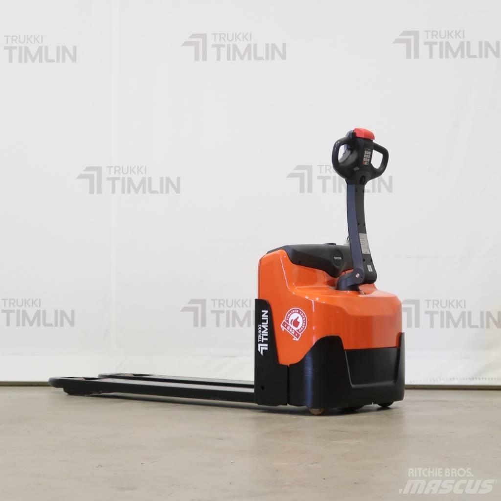 Toyota LWI160 Electro-pallettrucks