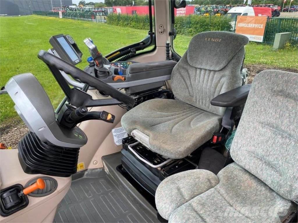 Fendt 724 PROFI Tractoren